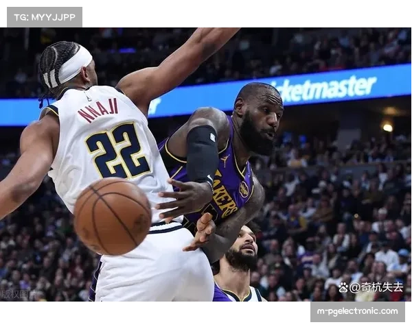 掘金与湖人胜场差接近 西北赛区头名之争激烈